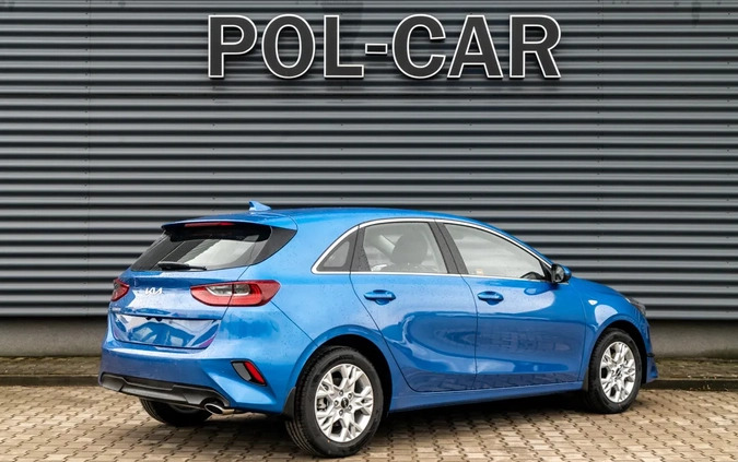 Kia Ceed cena 105900 przebieg: 5, rok produkcji 2023 z Bobolice małe 352